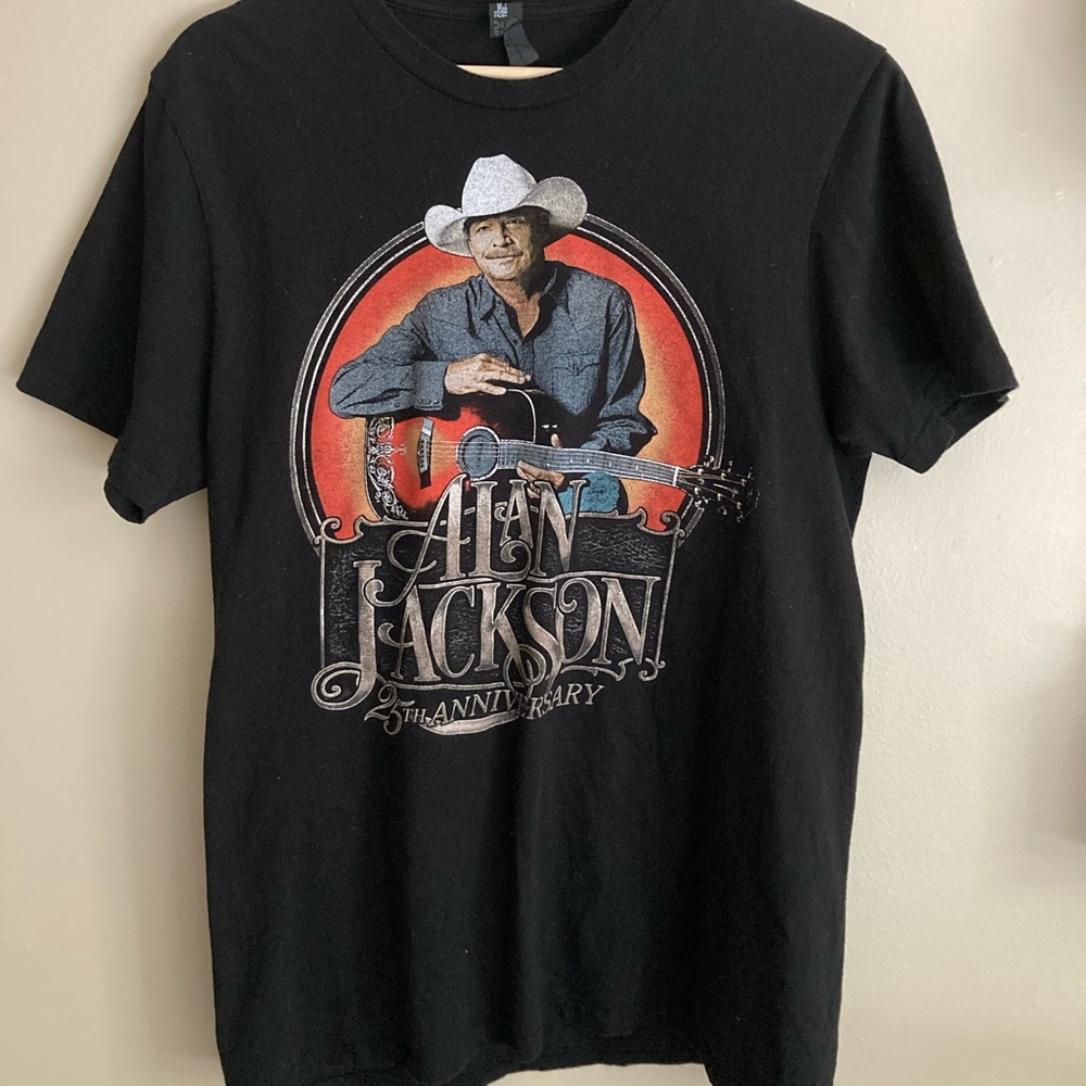ALAN JACKSON GRAPHIC TEE